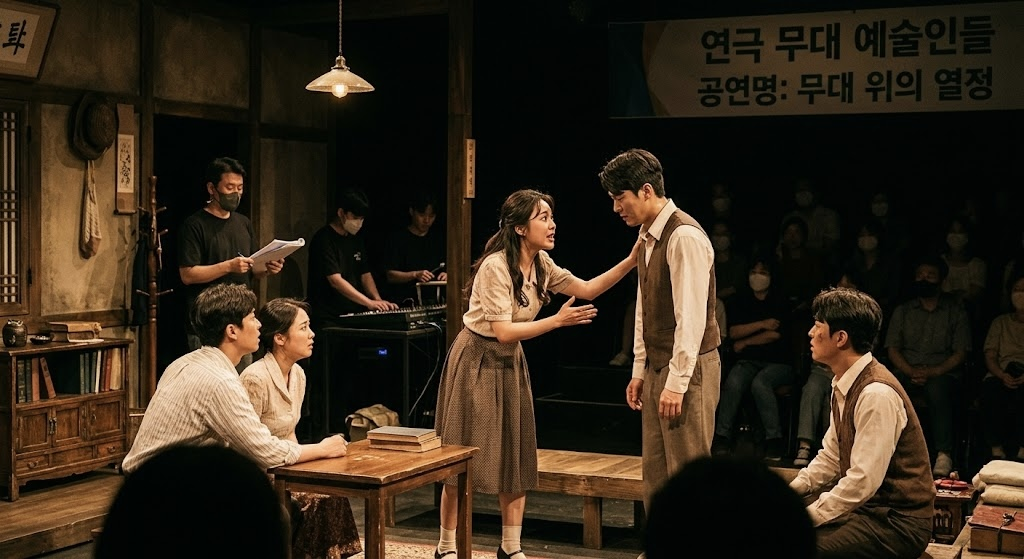 예술인 활동증명